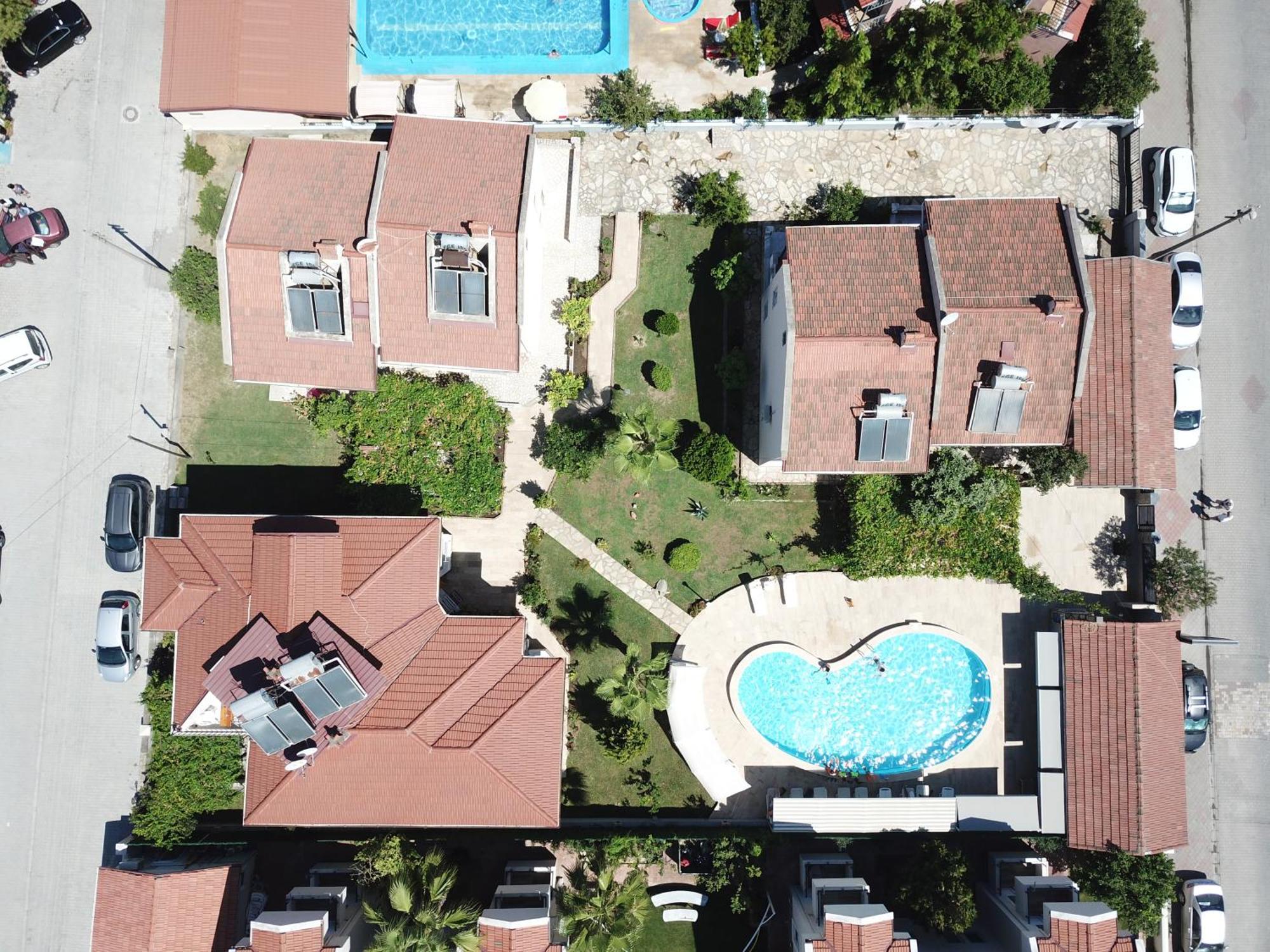 Villa Ali Ozalp Dalyan Exteriér fotografie