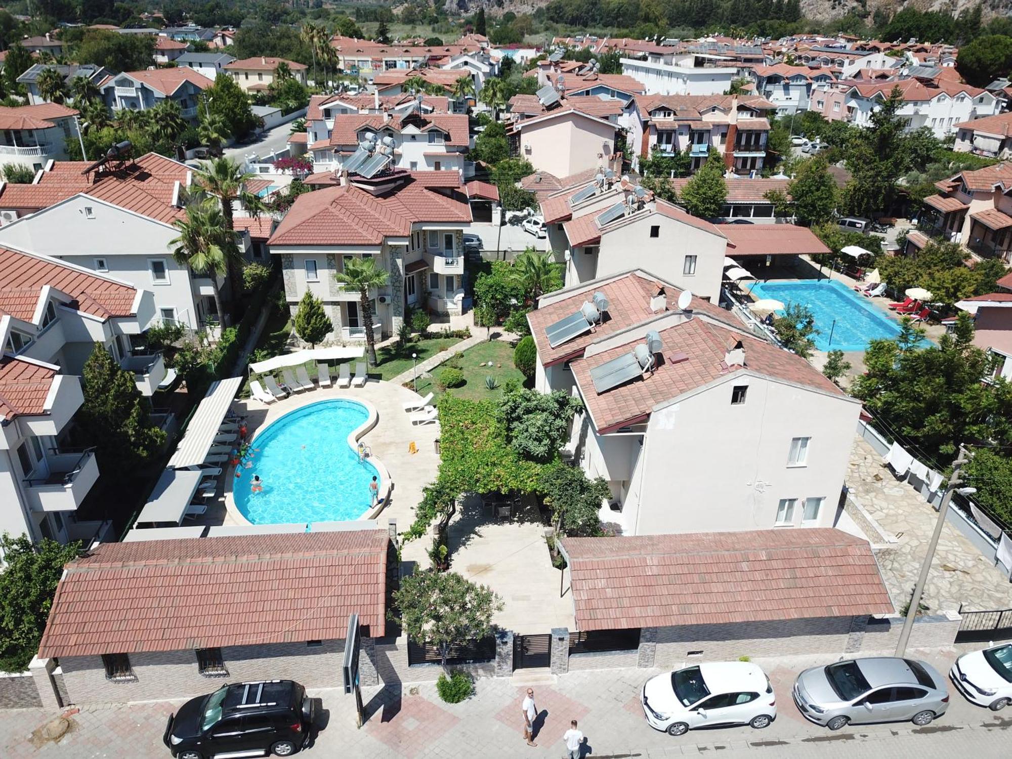 Villa Ali Ozalp Dalyan Exteriér fotografie