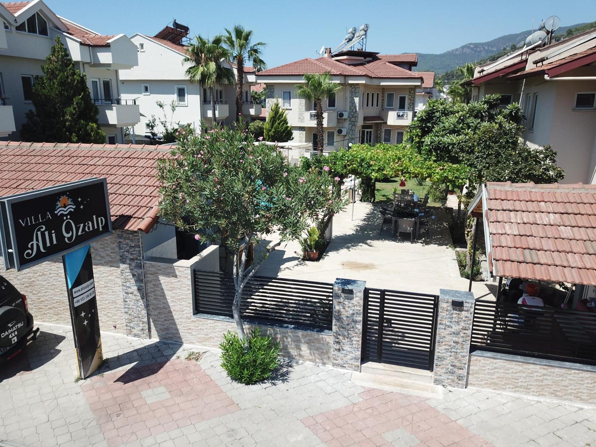 Villa Ali Ozalp Dalyan Exteriér fotografie