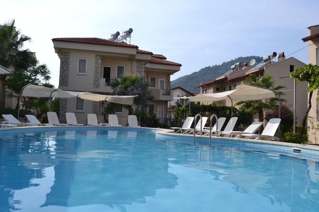 Villa Ali Ozalp Dalyan Exteriér fotografie