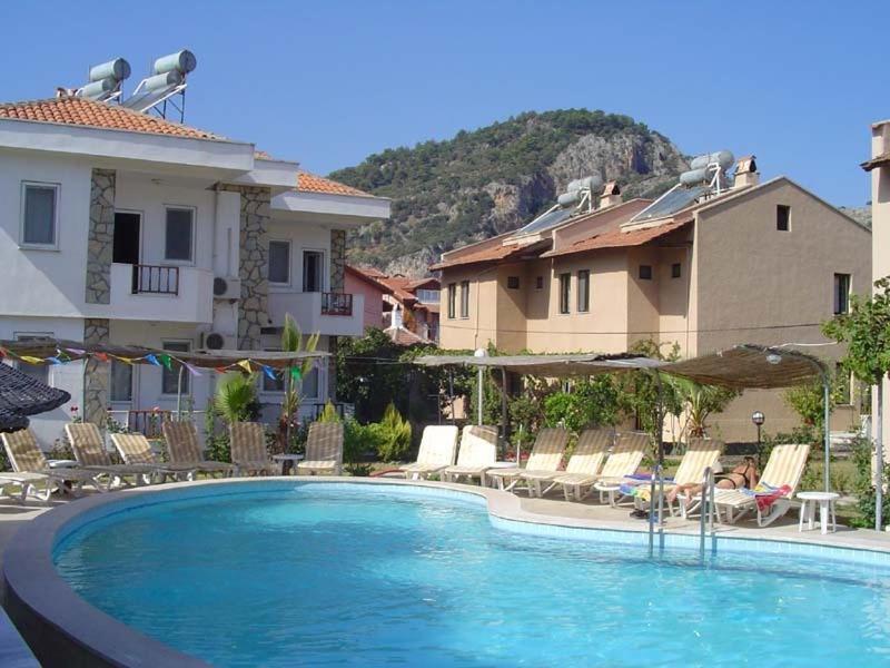 Villa Ali Ozalp Dalyan Exteriér fotografie