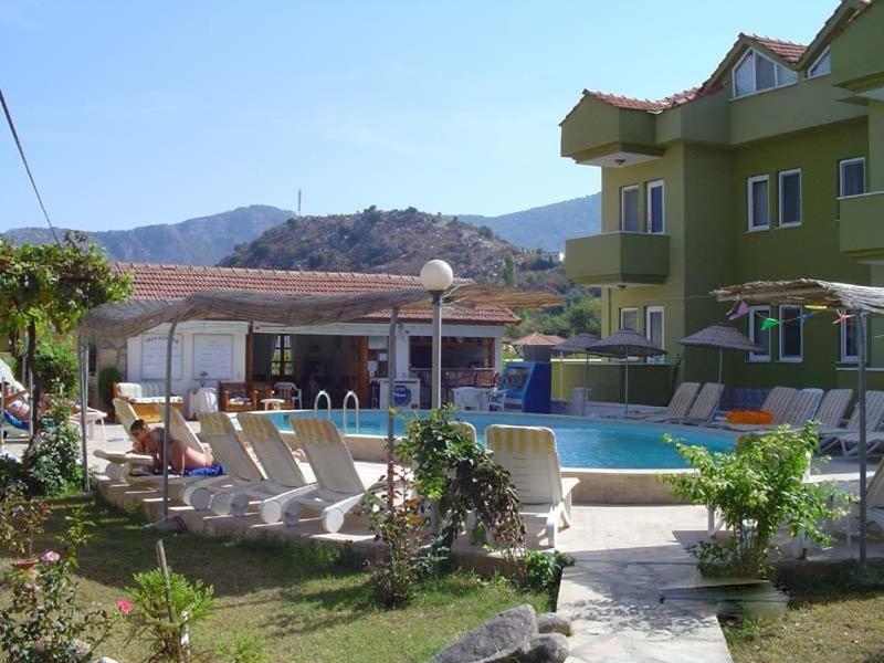 Villa Ali Ozalp Dalyan Exteriér fotografie