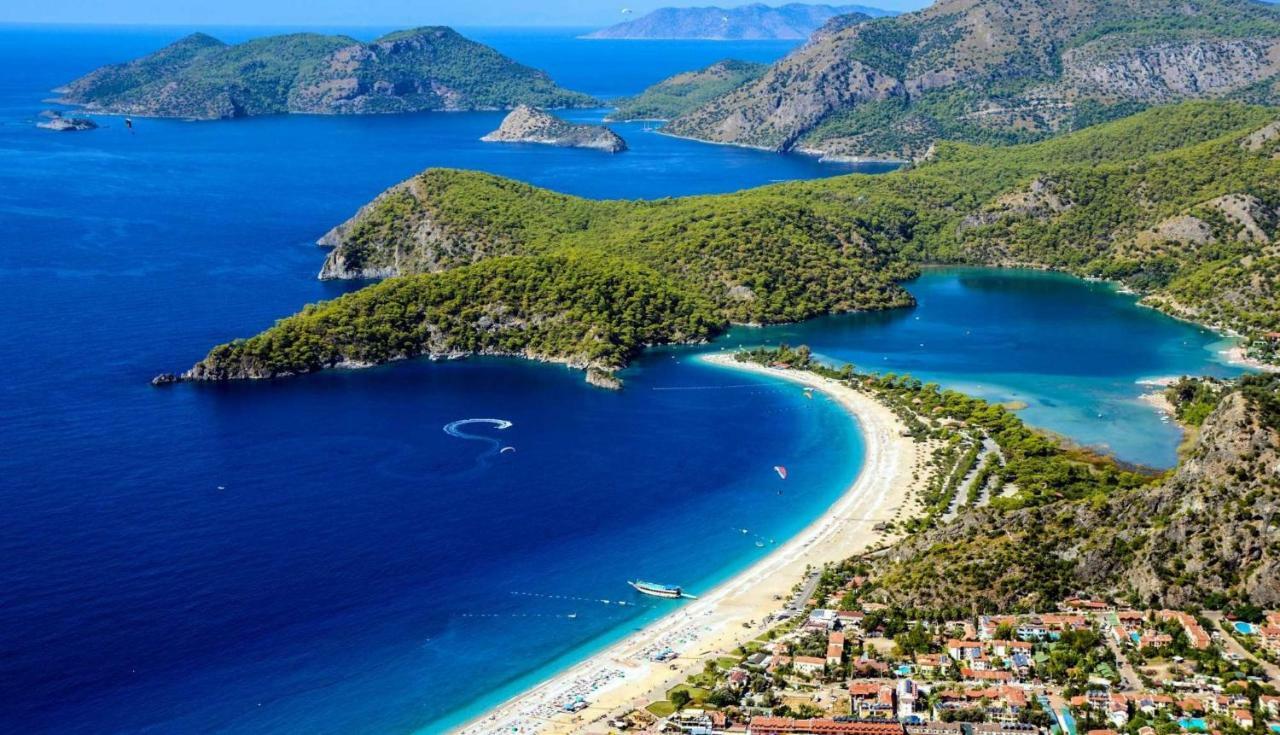 Villa Ali Ozalp Dalyan Exteriér fotografie