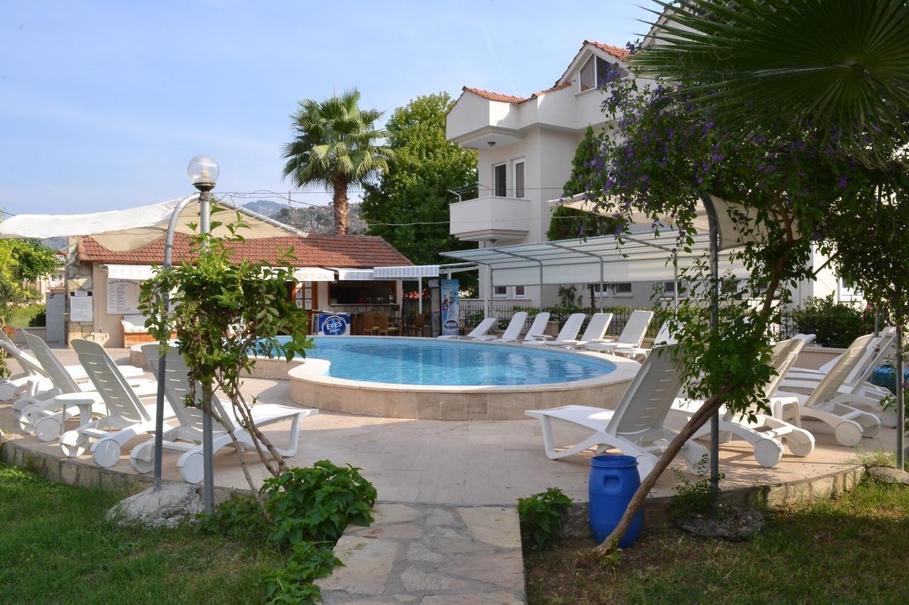 Villa Ali Ozalp Dalyan Exteriér fotografie